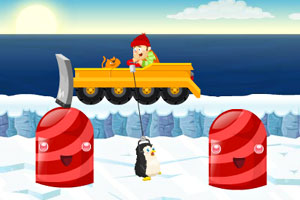 黄金矿工圣诞版无敌版