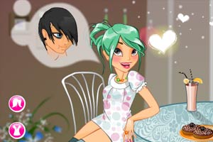 女孩的梦中情人