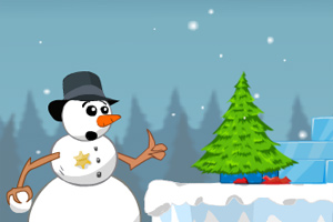 雪球和礼物2选关版