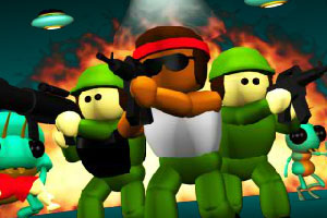 末日营救无敌版