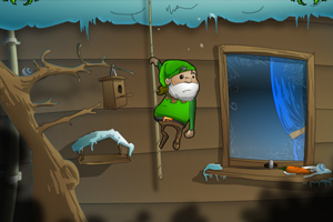 圣诞精灵的历险