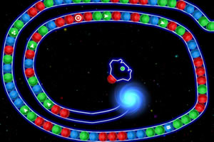 太空霓虹球中文版