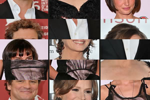 2011年奥斯卡拼图