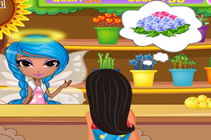 丽莎的花店修改版