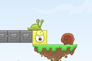 没壳的小蜗牛选关版