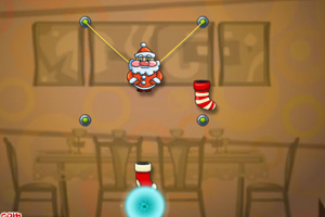 圣诞老人礼物大派送