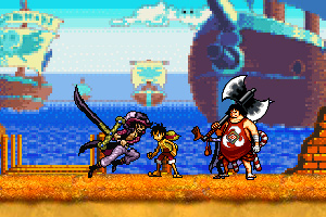 海贼王悬赏令1.0