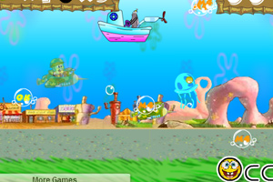 海绵宝宝深海大作战