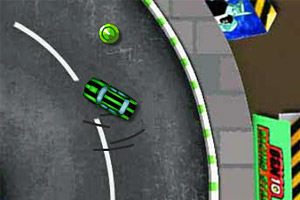 少年骇客极限漂移