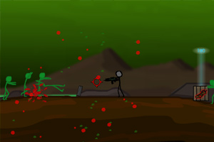 火柴人之末日危机