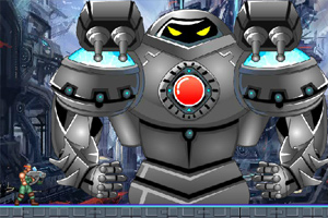 魂斗罗2013无敌版 