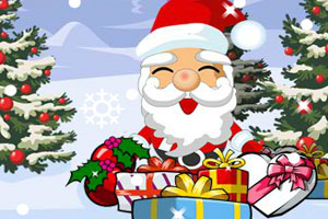 寻找圣诞礼物