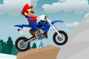 马里奥冬季摩托