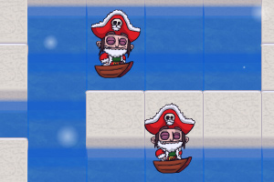 淹没海盗圣诞版