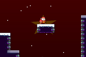 奔跑吧！圣诞老人