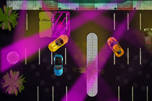 拉斯维加斯泊车