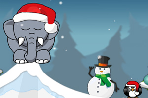 叫醒大象圣诞版