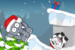 叫醒大象圣诞版