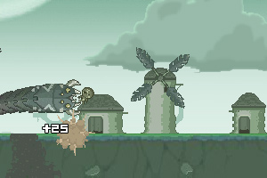 蠕虫之食无敌版