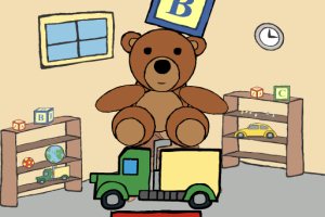 玩具叠层修改版