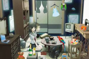 女生宿舍找东西