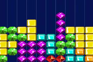 俄罗斯宝石方块