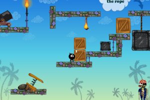 炮蚁炸僵尸无敌版