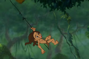 泰山穿越丛林修改版