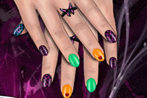 美甲设计大师情绪篇