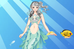 美人鱼的快乐