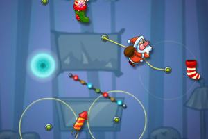 圣诞老人礼物大派送选关版