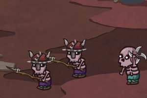 坚果保卫战2无敌版