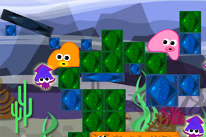 果冻落地2选关版