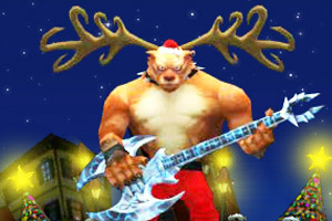 圣诞摇滚明星5