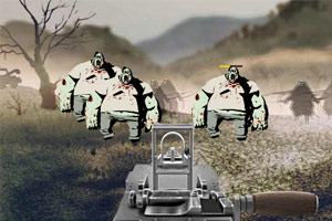 最后的防线修改版