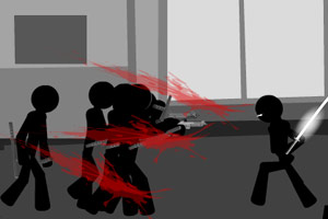 火柴人消灭叛徒3