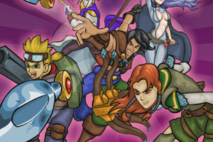 宝石英雄无敌版