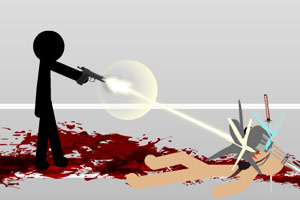 火柴人亡命激战