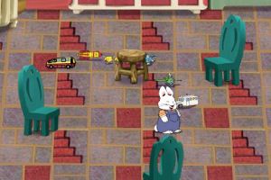 马克斯玩具游街