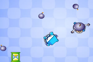 搞笑好玩!倒霉机器人2