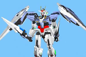 组装超级变形金刚