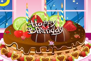 好吃巧克力蛋糕