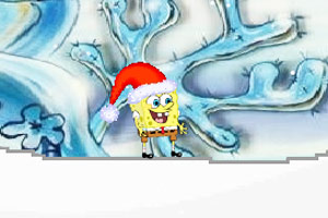海绵宝宝圣诞冒险