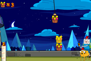 菲恩和杰克盖房子