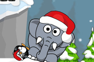 惊醒小象圣诞选关版