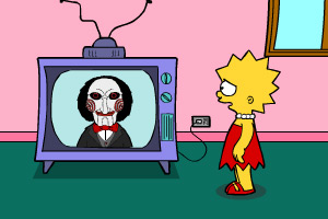 辛普森逃离房间