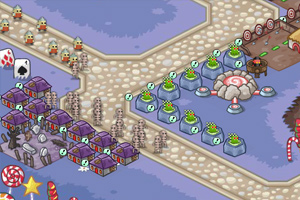 恶魔战仙境无敌版