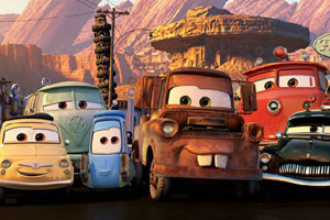 汽车总动员找数字