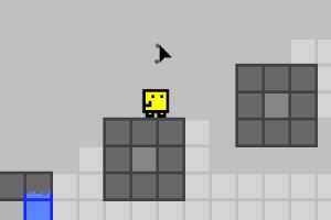 黄色方块人冒险