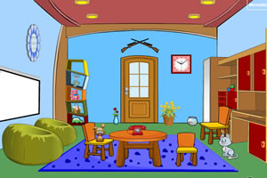 玩具房间逃脱